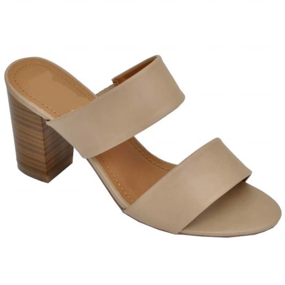 Bonnibel Polina Two Strap Heel